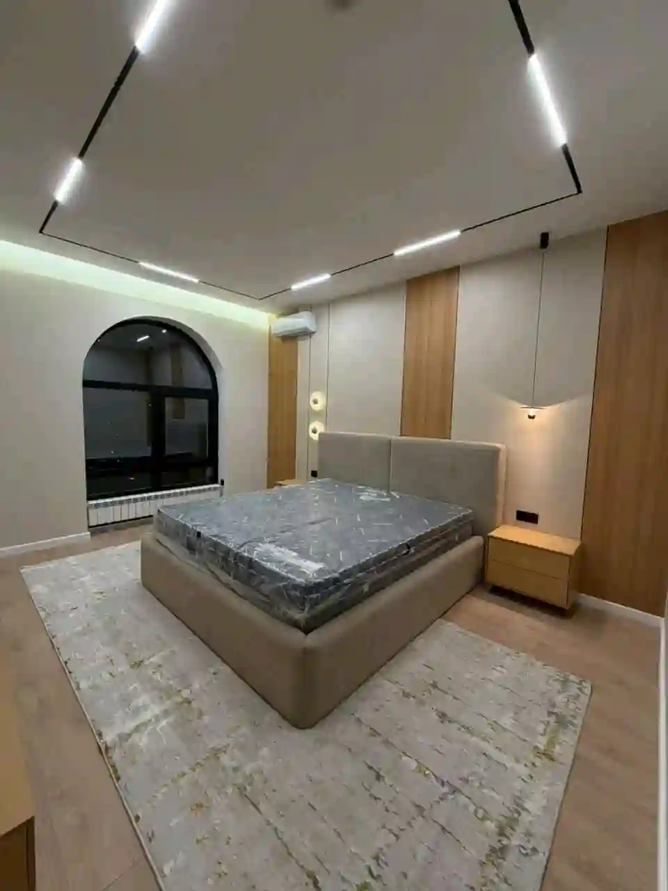 4-к квартира, 14 этаж, 163 м², Зелёный