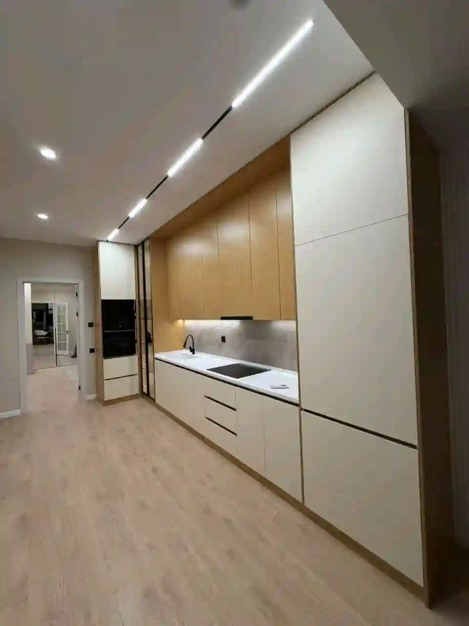 4-к квартира, 14 этаж, 163 м², Зелёный