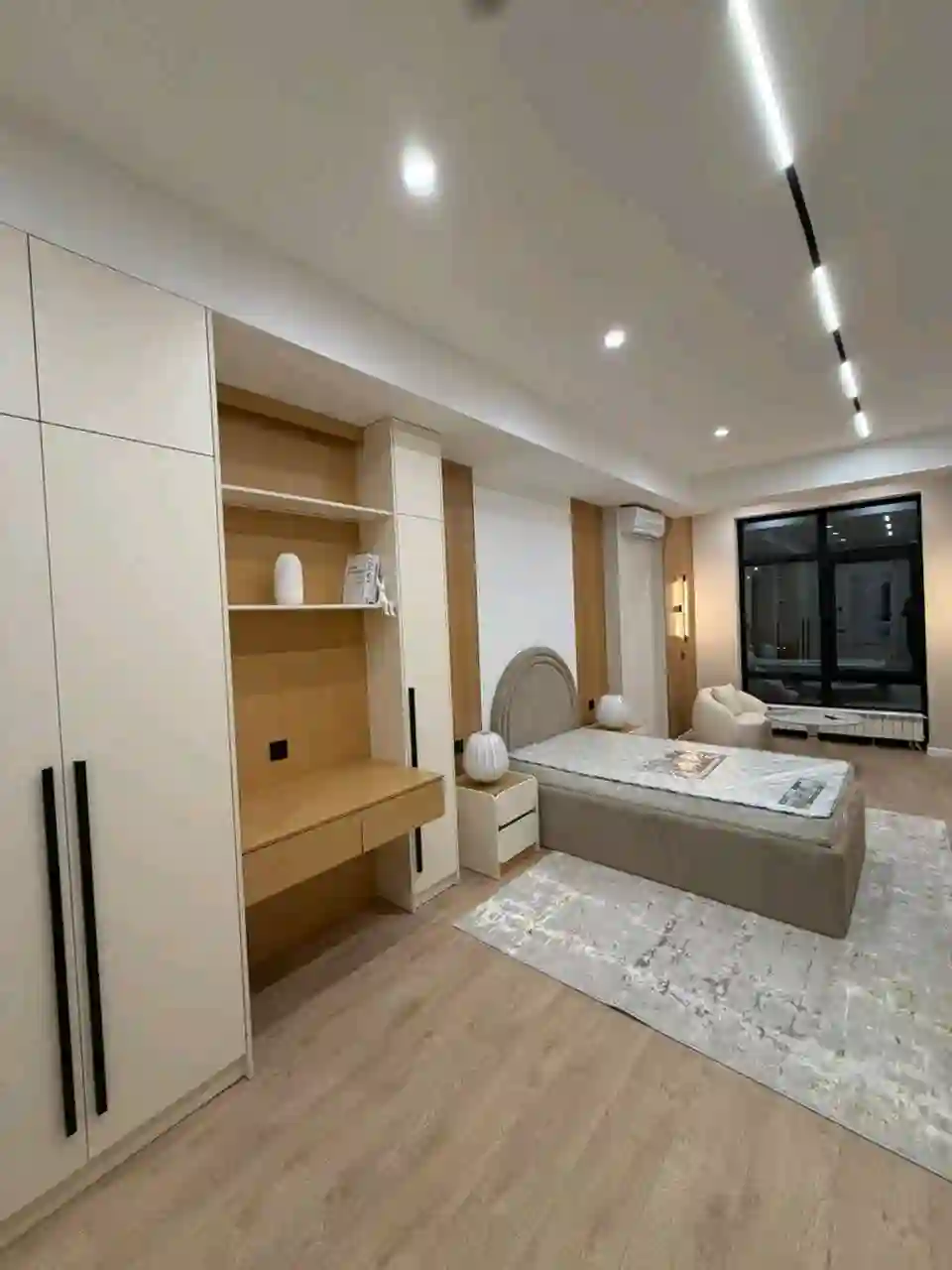 4-к квартира, 14 этаж, 163 м², Зелёный
