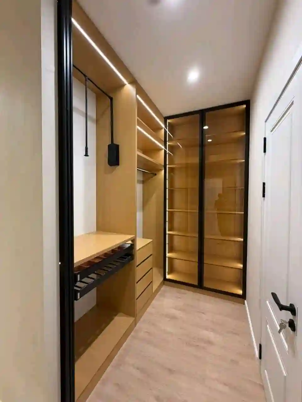 4-к квартира, 14 этаж, 163 м², Зелёный