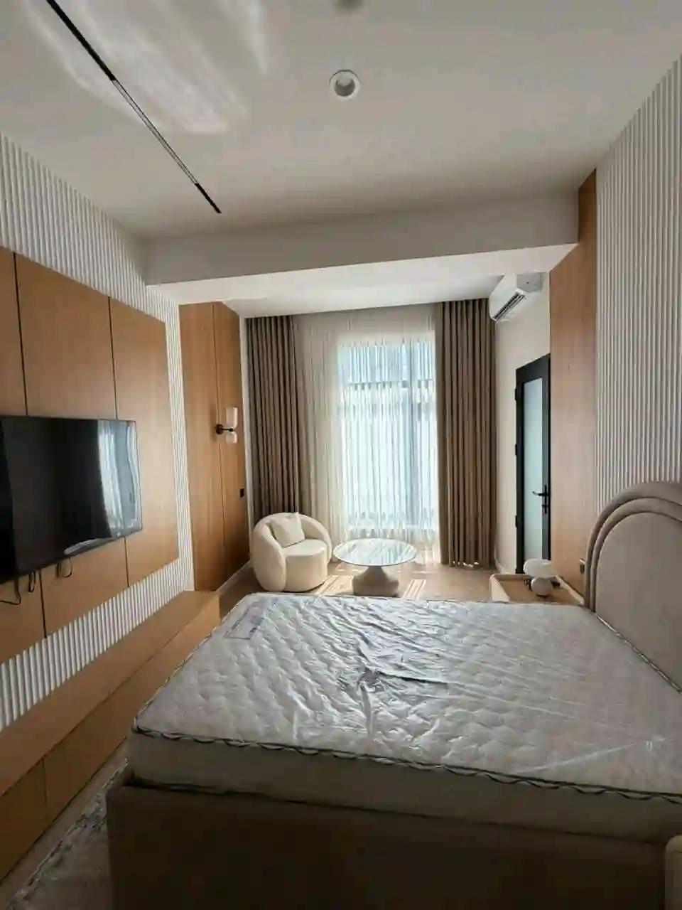 4-к квартира, 14 этаж, 163 м², Зелёный