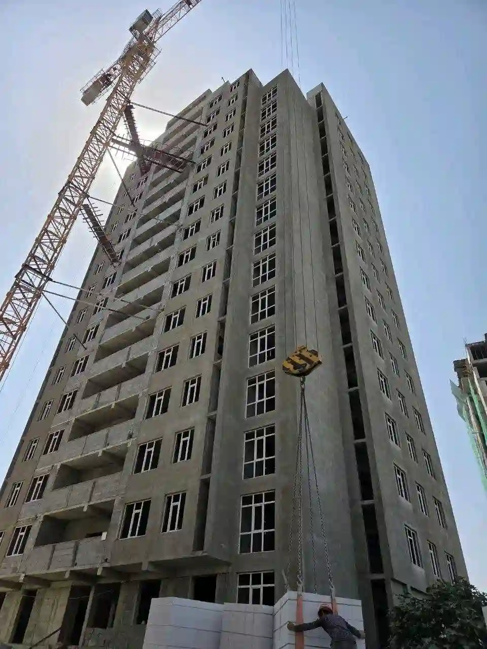 2-к квартира, 4 этаж, 60 м², И Сомони — миниатюра 1