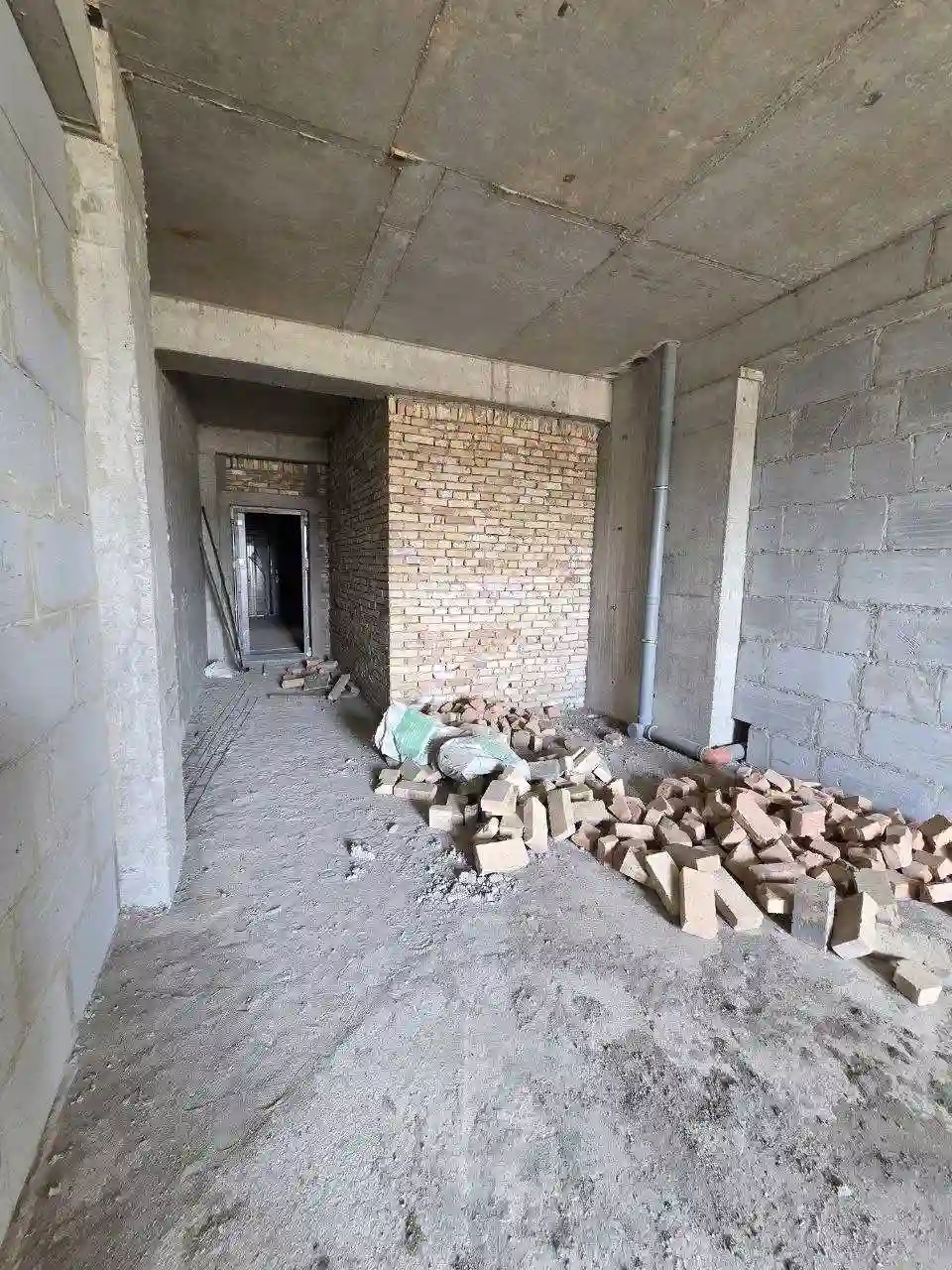 2-к квартира, 4 этаж, 60 м², И Сомони — миниатюра 4