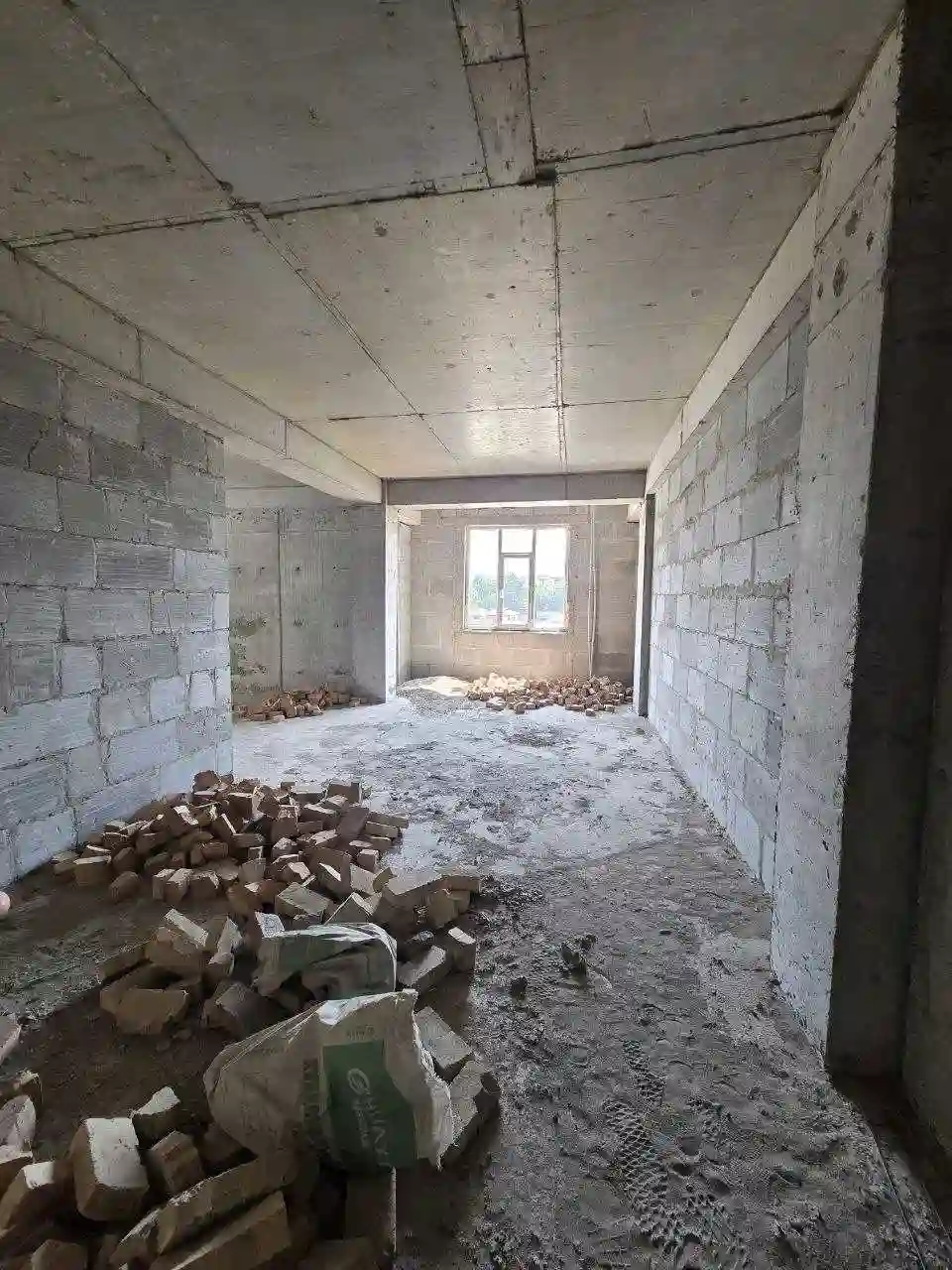 2-к квартира, 4 этаж, 60 м², И Сомони — миниатюра 2