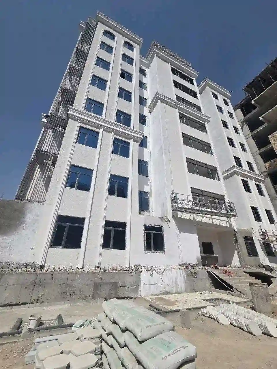 2-к квартира, 2 этаж, 60 м², И Сомони — миниатюра 1
