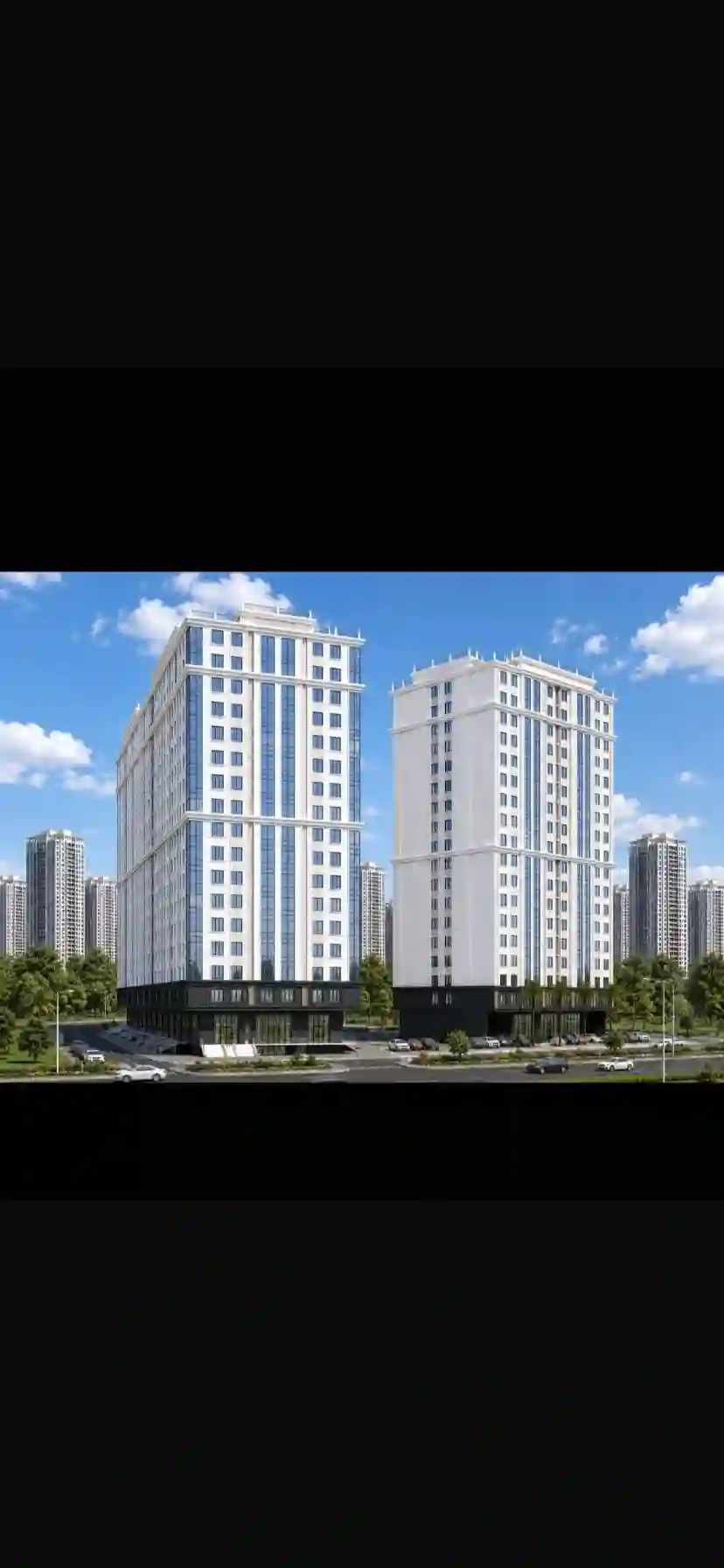 1-к квартира, 9 этаж, 39 м², Гардиши Ленинград пеши масчиди чумахони