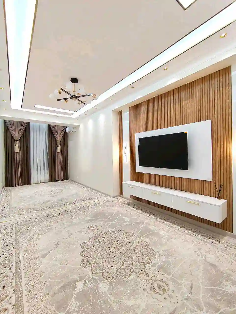 3-к квартира, 2 этаж, 117 м², Сино — миниатюра 9