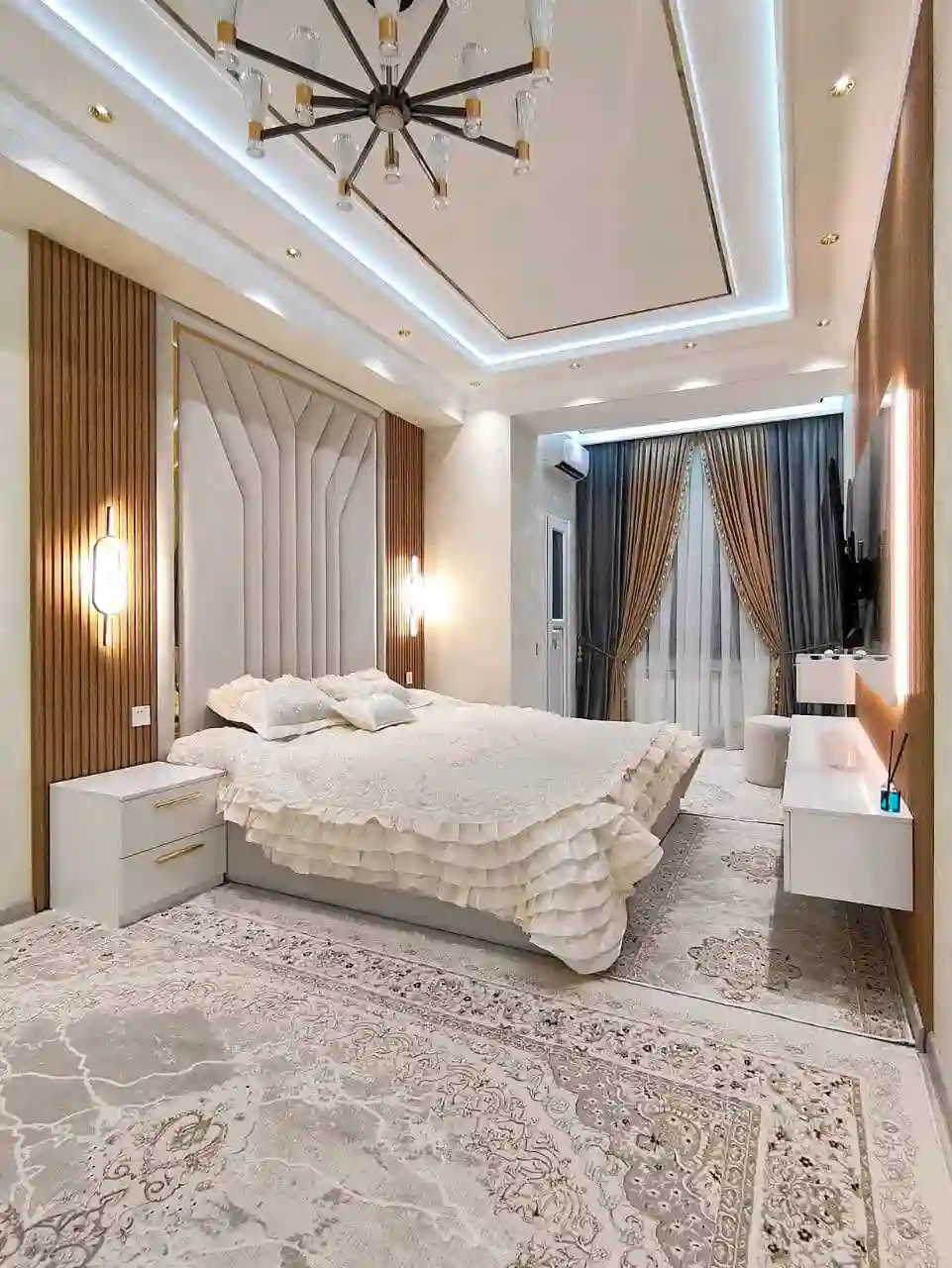 3-к квартира, 2 этаж, 117 м², Сино — миниатюра 7
