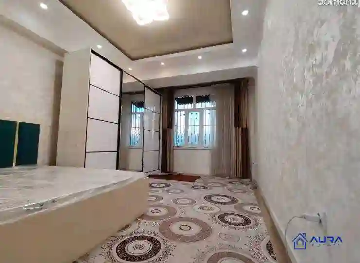 3-к квартира, 7 этаж, 98 м², Фирдавси — миниатюра 23
