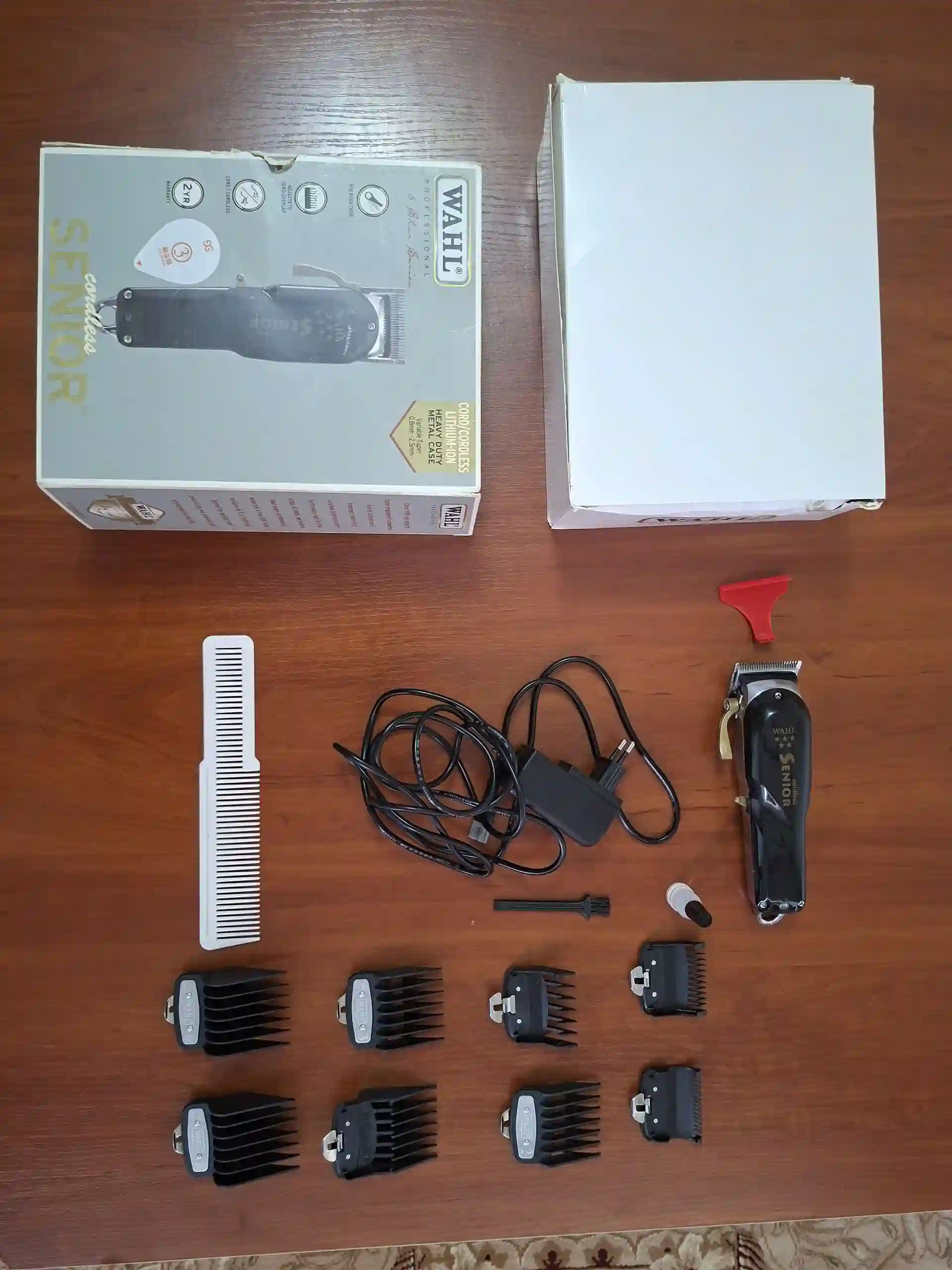 Машинка для стрижки Wahl 5 Star Cordless Senior