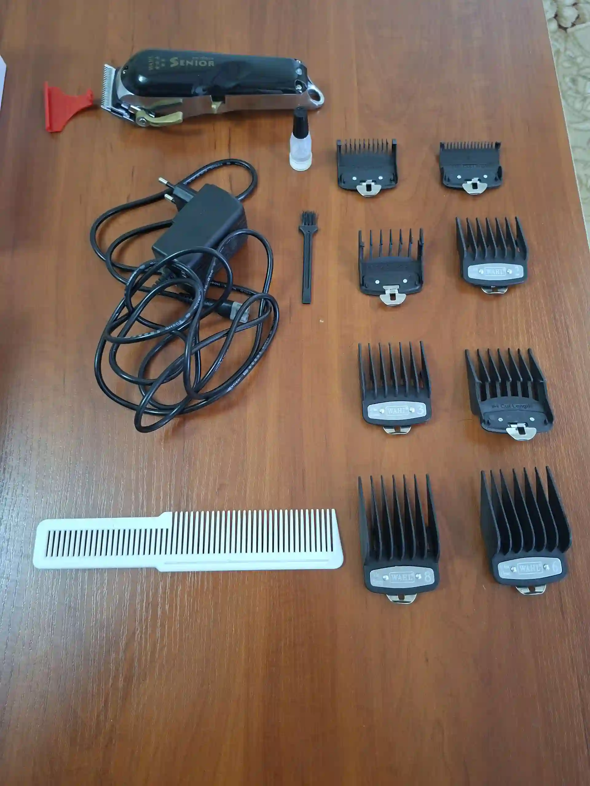Машинка для стрижки Wahl 5 Star Cordless Senior