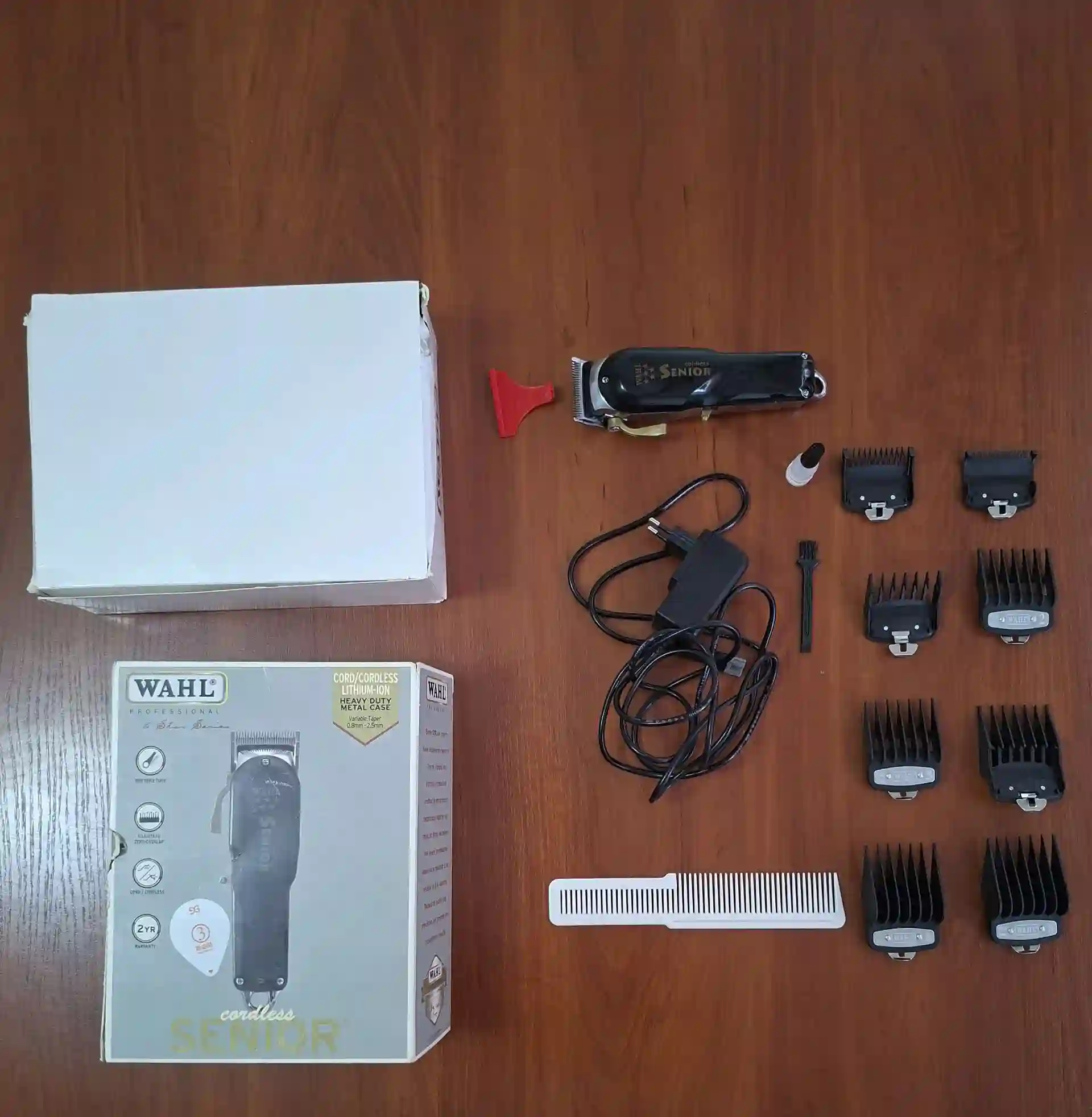 Машинка для стрижки Wahl 5 Star Cordless Senior