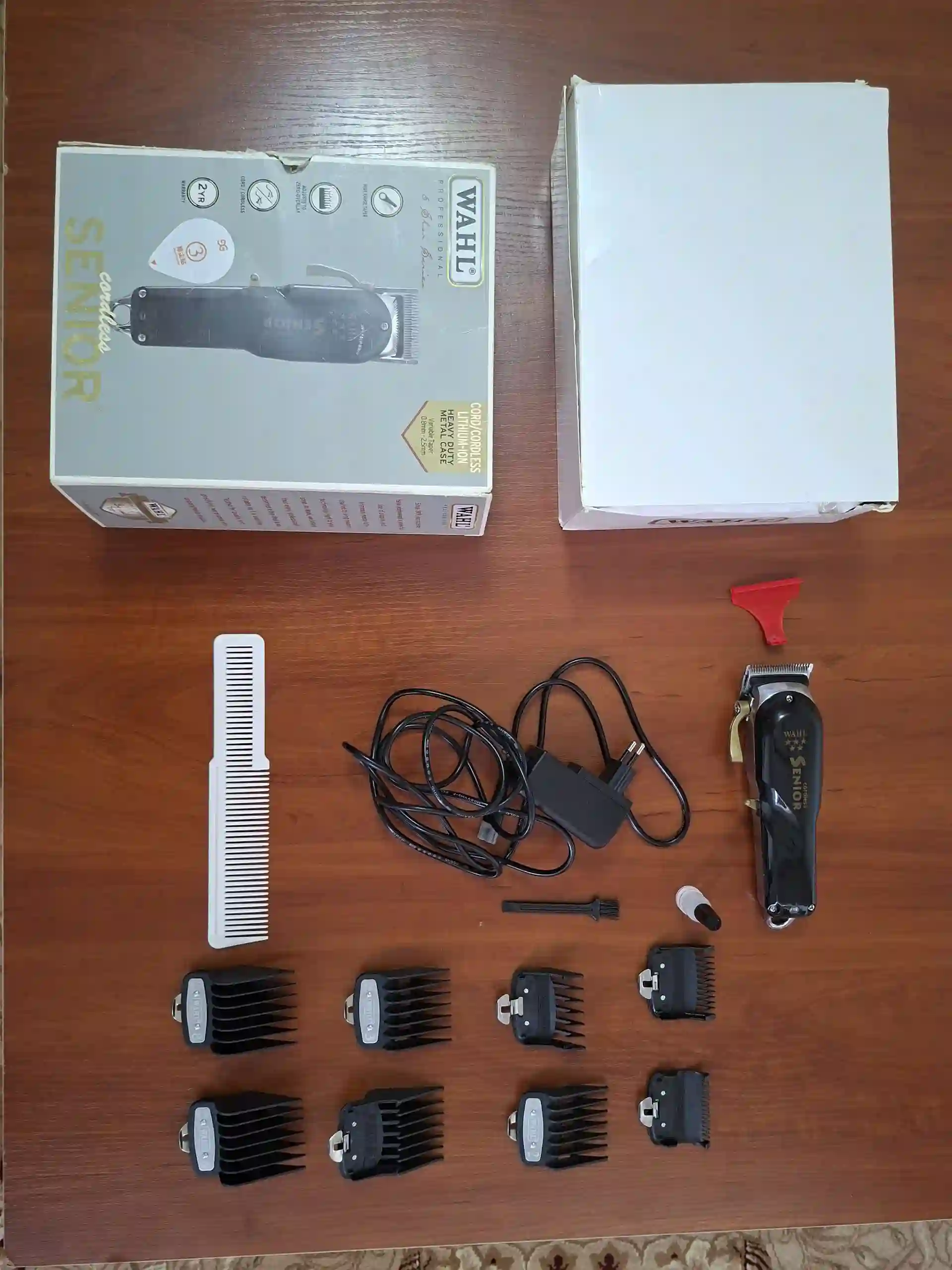 Машинка для стрижки Wahl 5 Star Cordless Senior