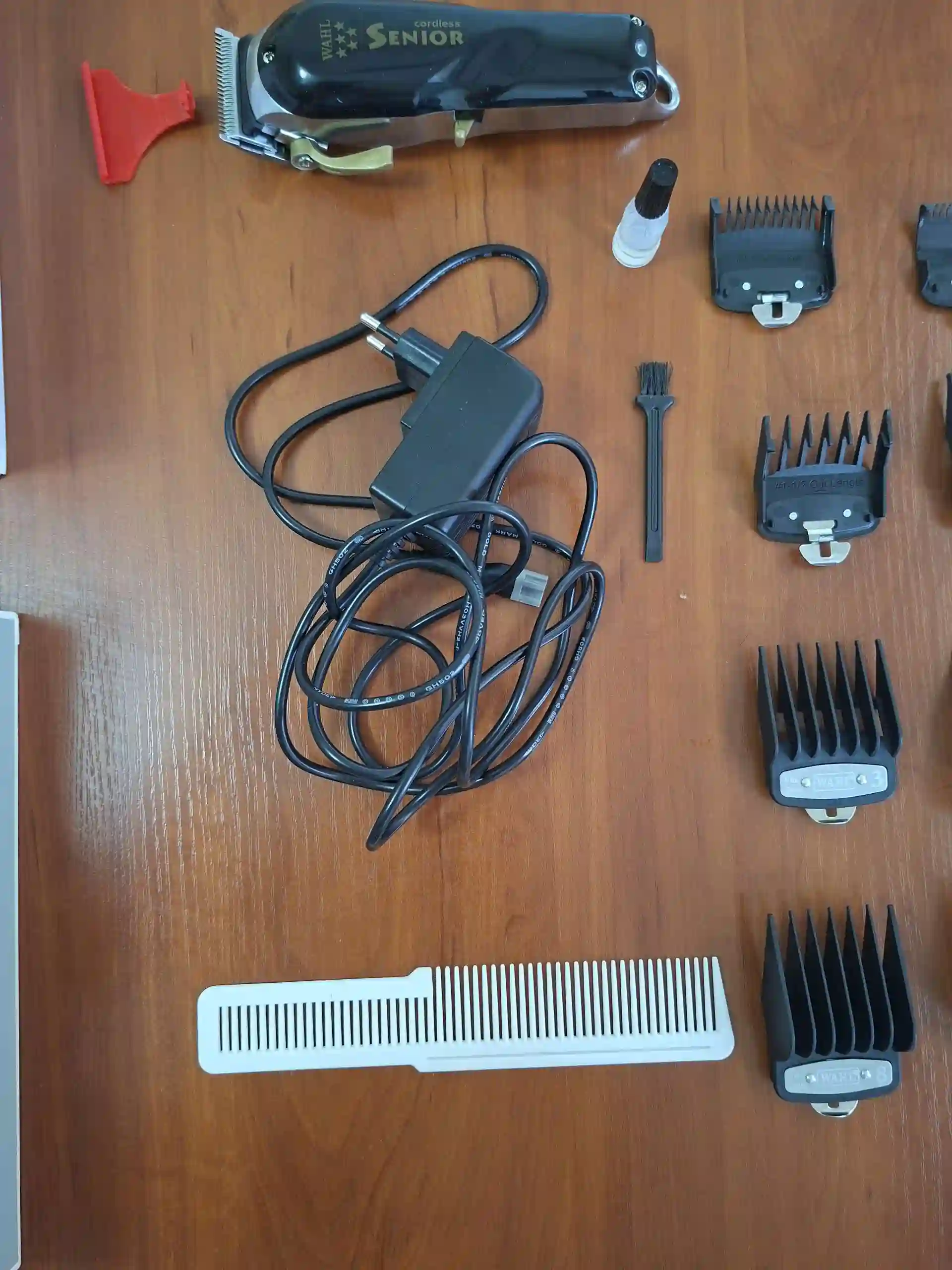 Машинка для стрижки Wahl 5 Star Cordless Senior