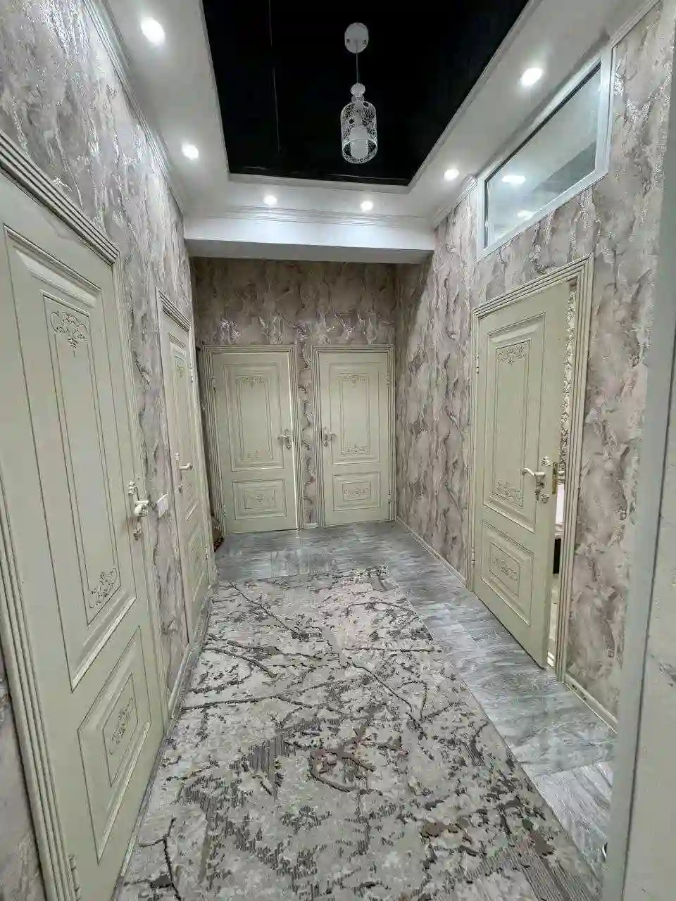 2-к квартира, 15 этаж, 60 м², И Сомони — миниатюра 3