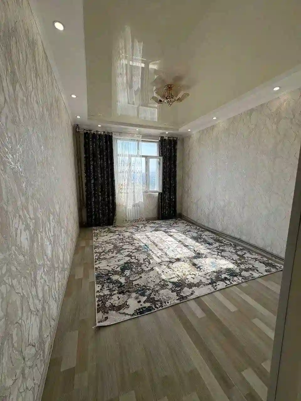 2-к квартира, 15 этаж, 60 м², И Сомони — миниатюра 1
