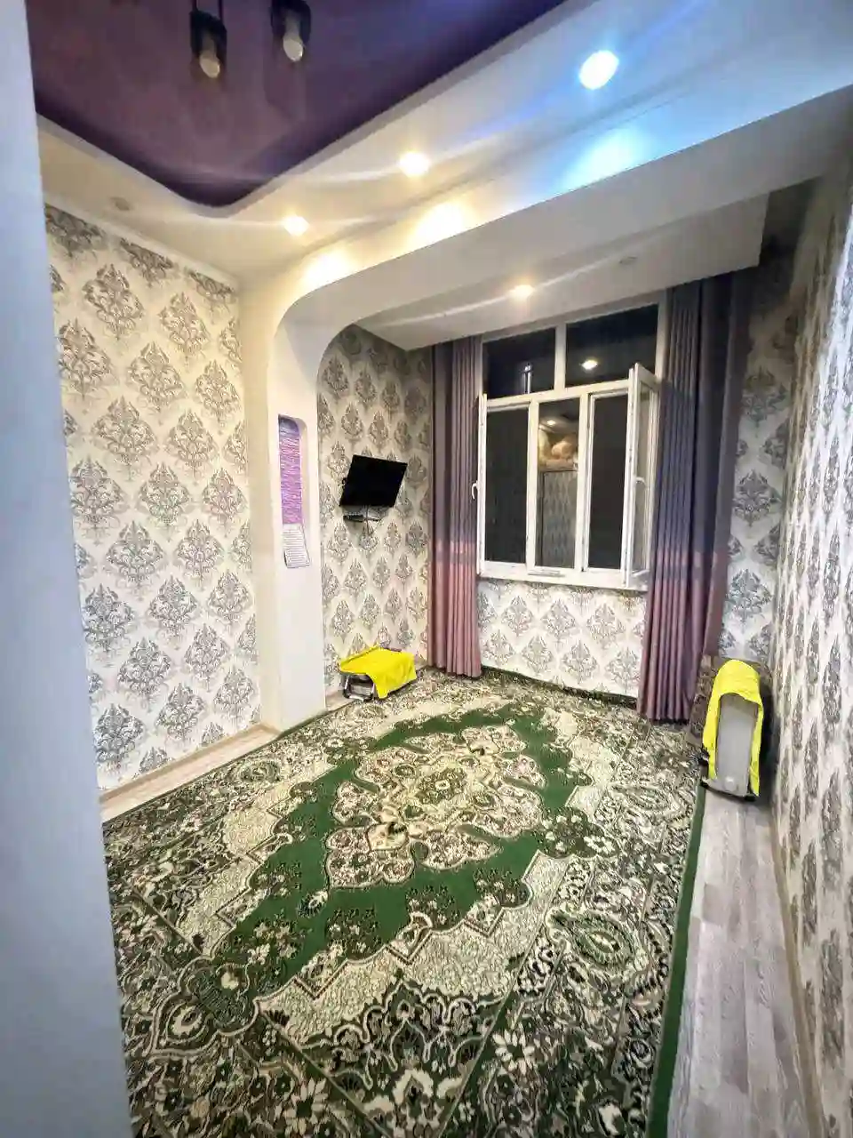2-к квартира, 3 этаж, 54 м², Сино — миниатюра 3