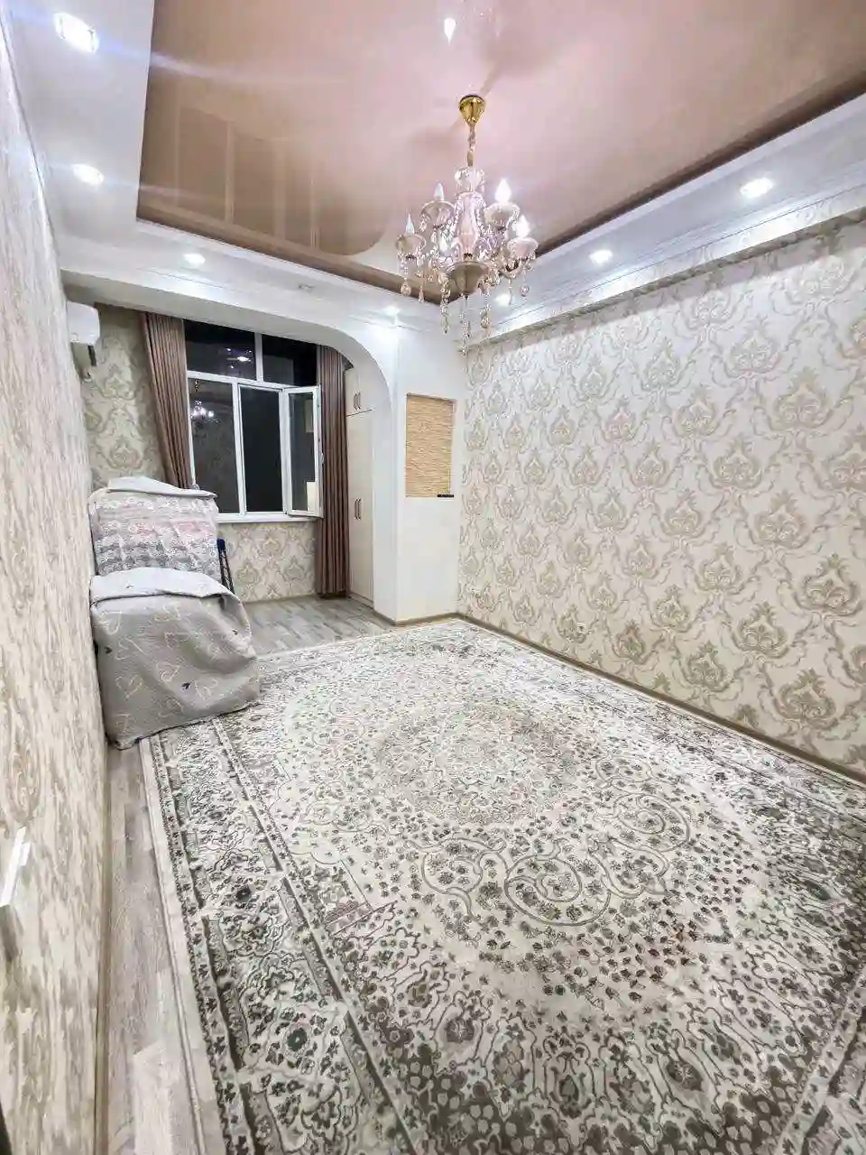 2-к квартира, 3 этаж, 54 м², Сино — миниатюра 2