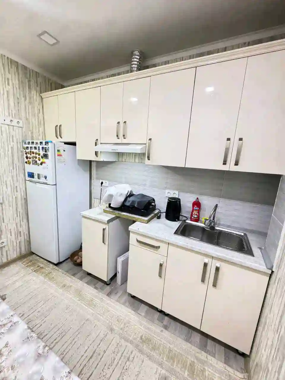 2-к квартира, 3 этаж, 54 м², Сино — миниатюра 6