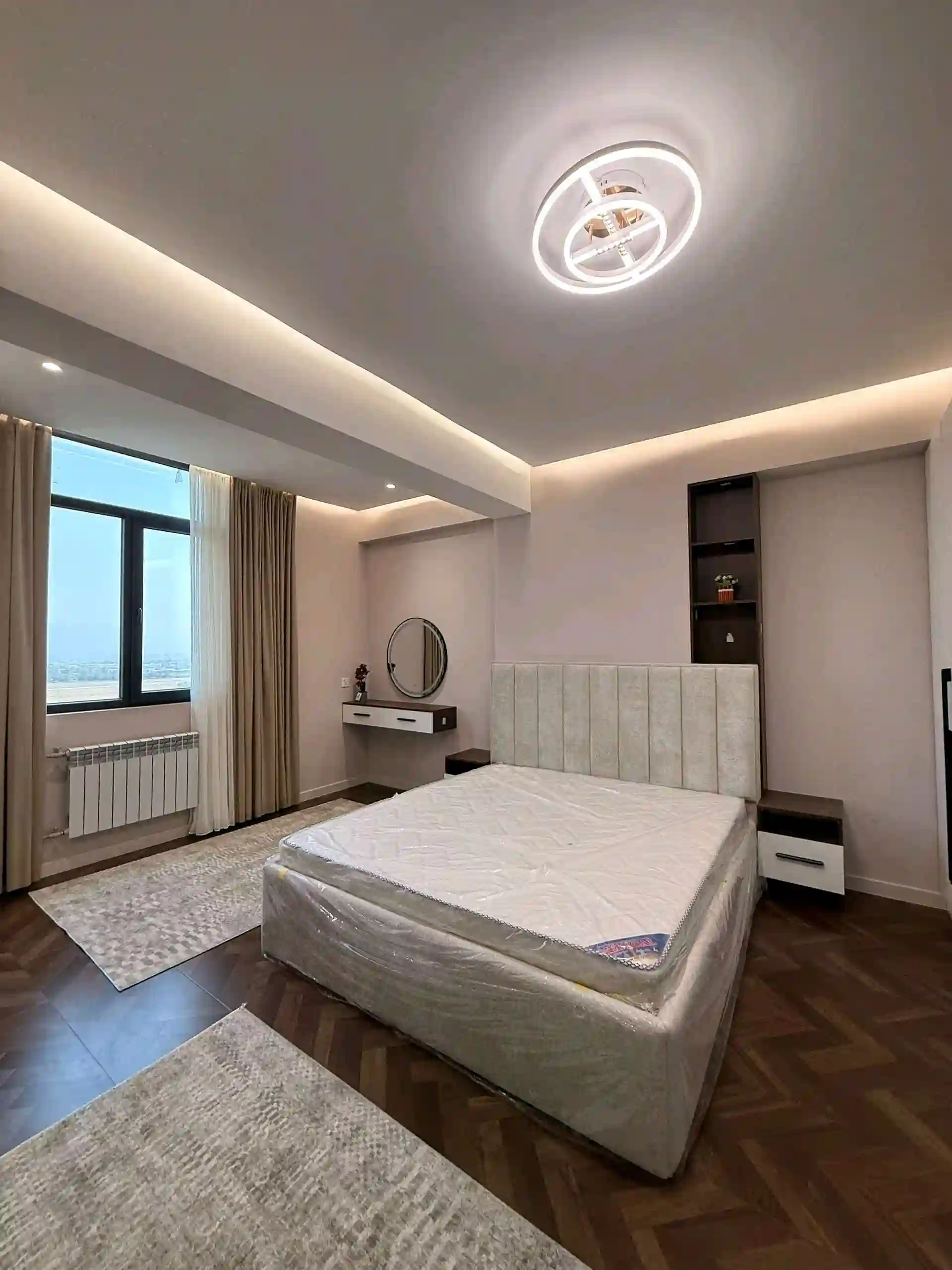 2-к квартира, 12 этаж, 96 м², Аэрапорт