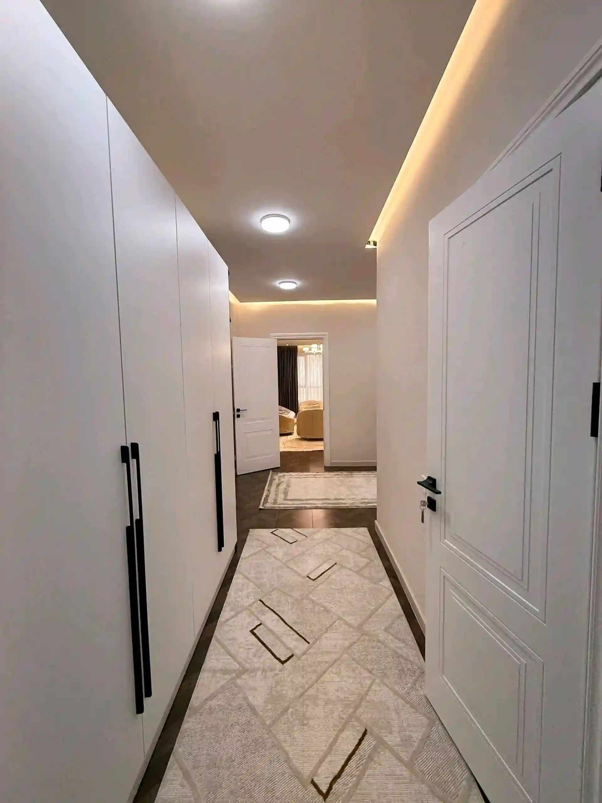 2-к квартира, 12 этаж, 96 м², Аэрапорт
