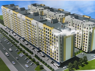 2-к квартира, 8 этаж, 50 м²,  нохияи Рудаки ленски раён — миниатюра 4