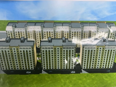 2-к квартира, 8 этаж, 50 м²,  нохияи Рудаки ленски раён — миниатюра 9