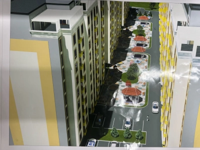2-к квартира, 8 этаж, 50 м²,  нохияи Рудаки ленски раён — миниатюра 10