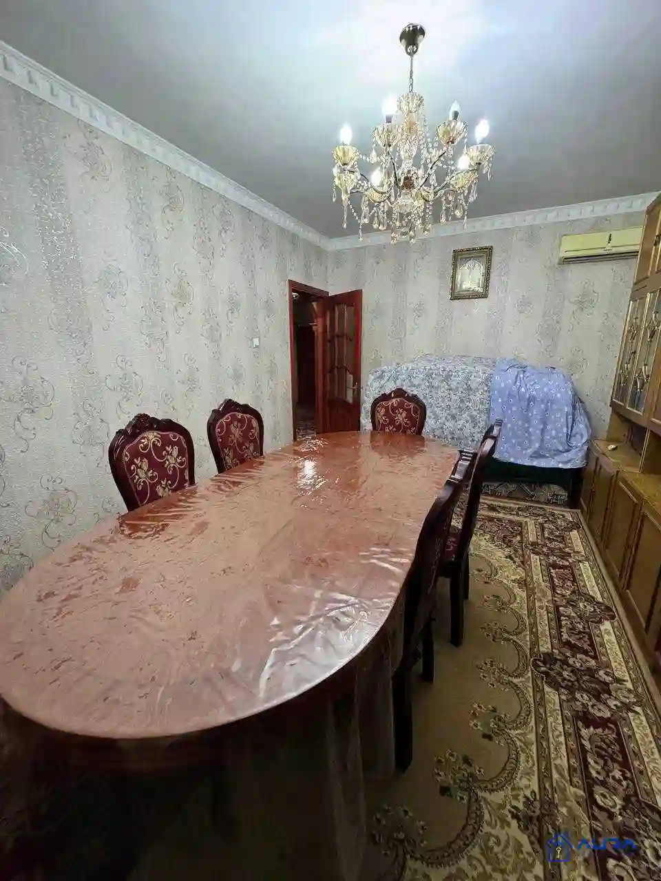 4-к квартира, 1 этаж, 100 м², Сино — миниатюра 7