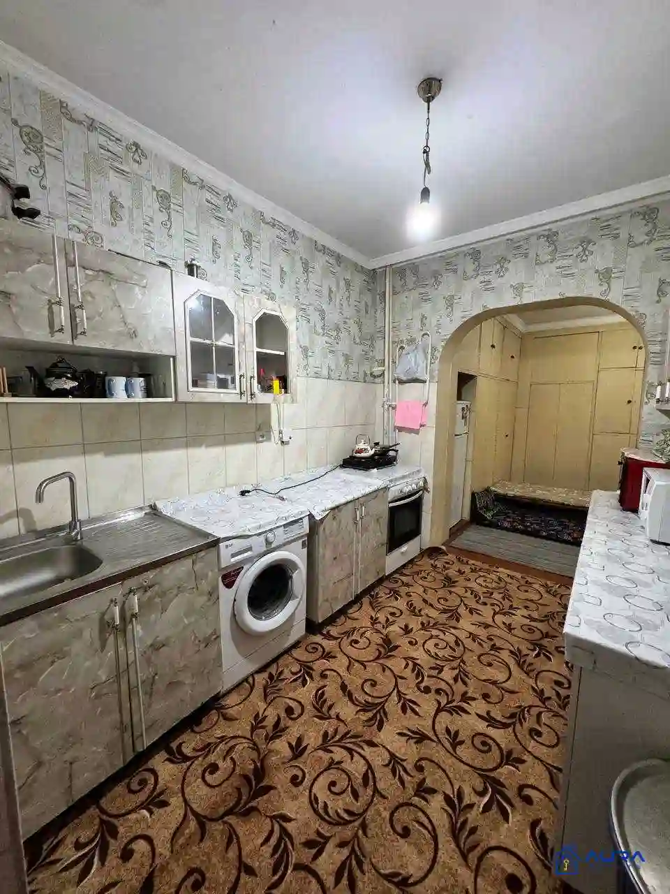 4-к квартира, 1 этаж, 100 м², Сино — миниатюра 14