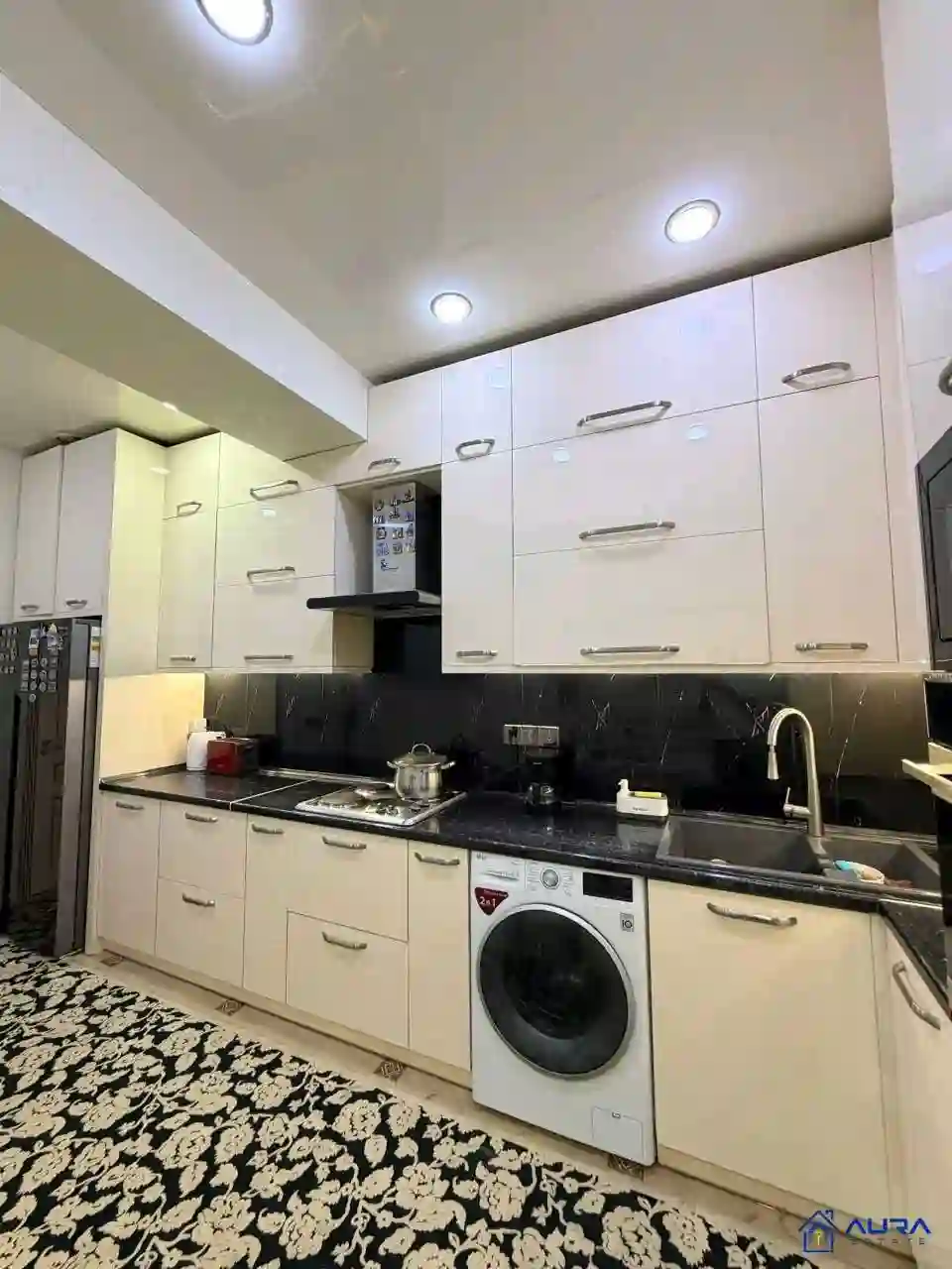 3-к квартира, 7 этаж, 104 м², И Сомони — миниатюра 13