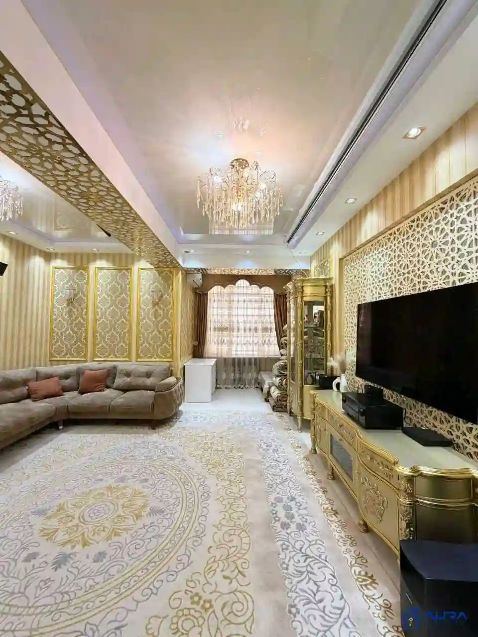 3-к квартира, 7 этаж, 104 м², И Сомони — миниатюра 1