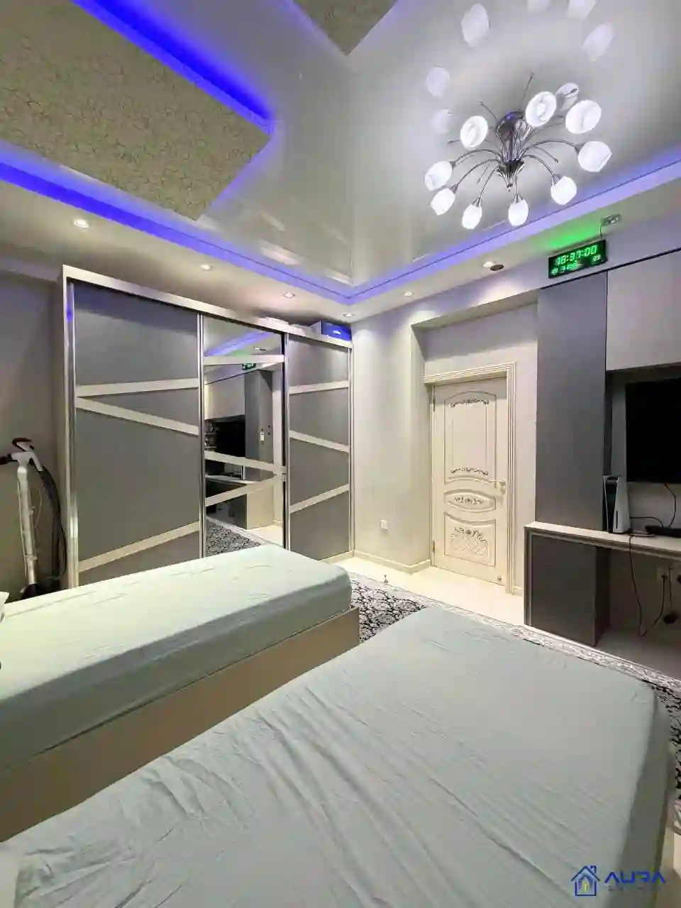 3-к квартира, 7 этаж, 104 м², И Сомони — миниатюра 12