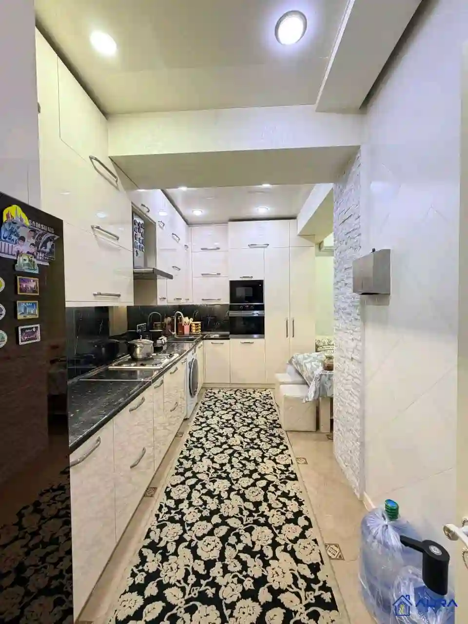 3-к квартира, 7 этаж, 104 м², И Сомони — миниатюра 14