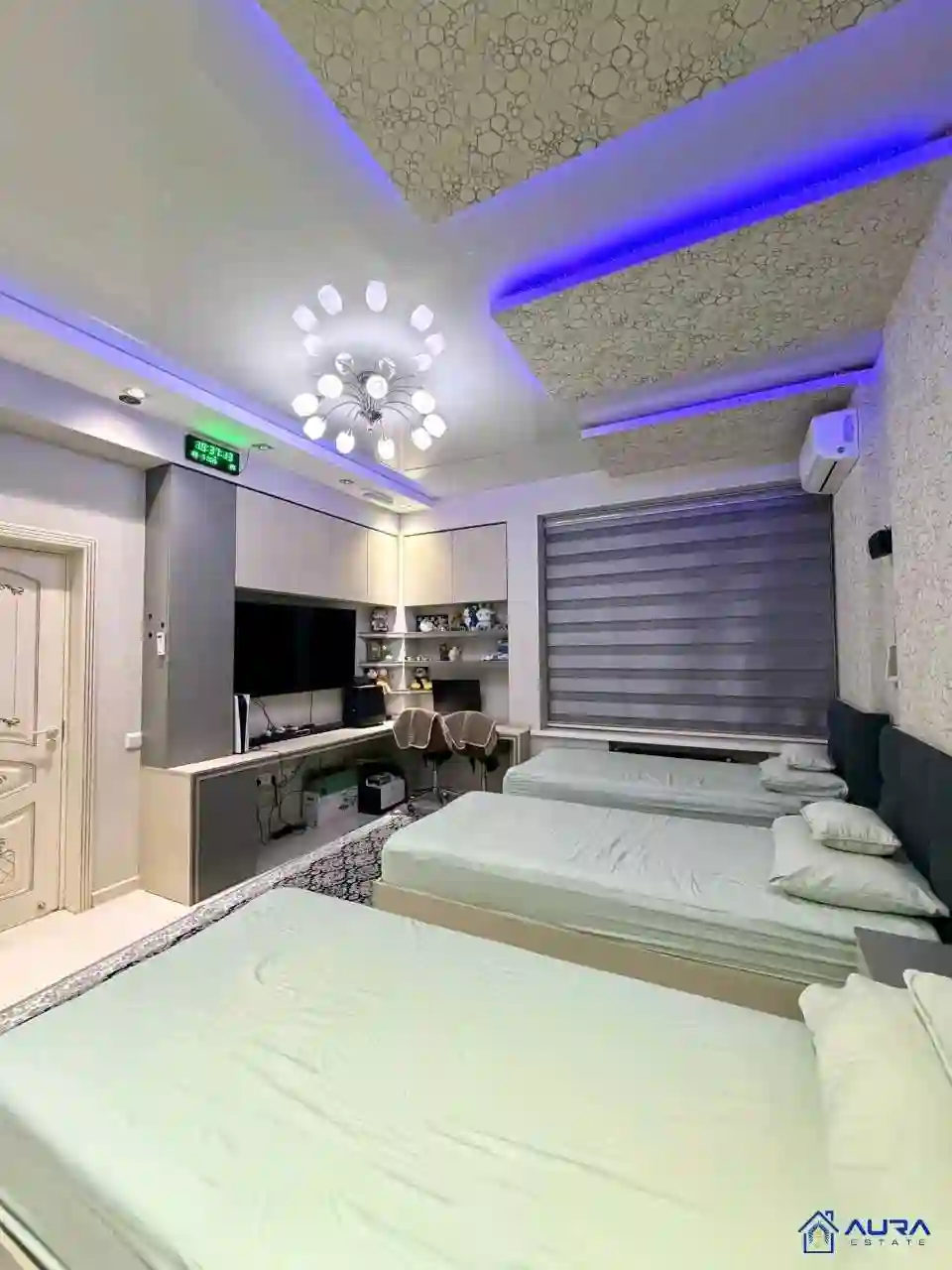 3-к квартира, 7 этаж, 104 м², И Сомони — миниатюра 16