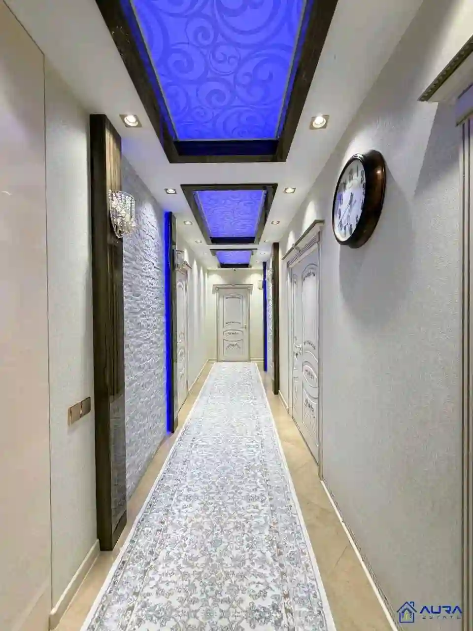 3-к квартира, 7 этаж, 104 м², И Сомони — миниатюра 19