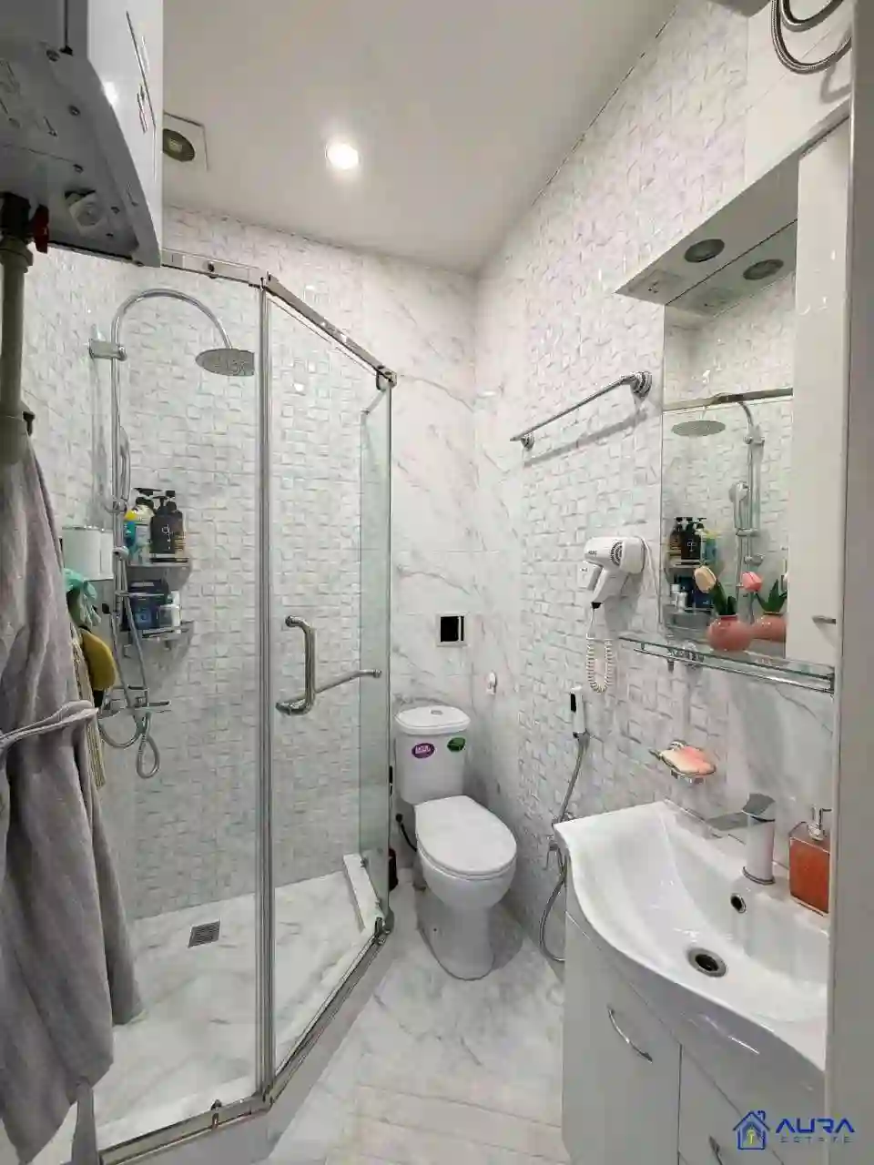 3-к квартира, 7 этаж, 104 м², И Сомони — миниатюра 11