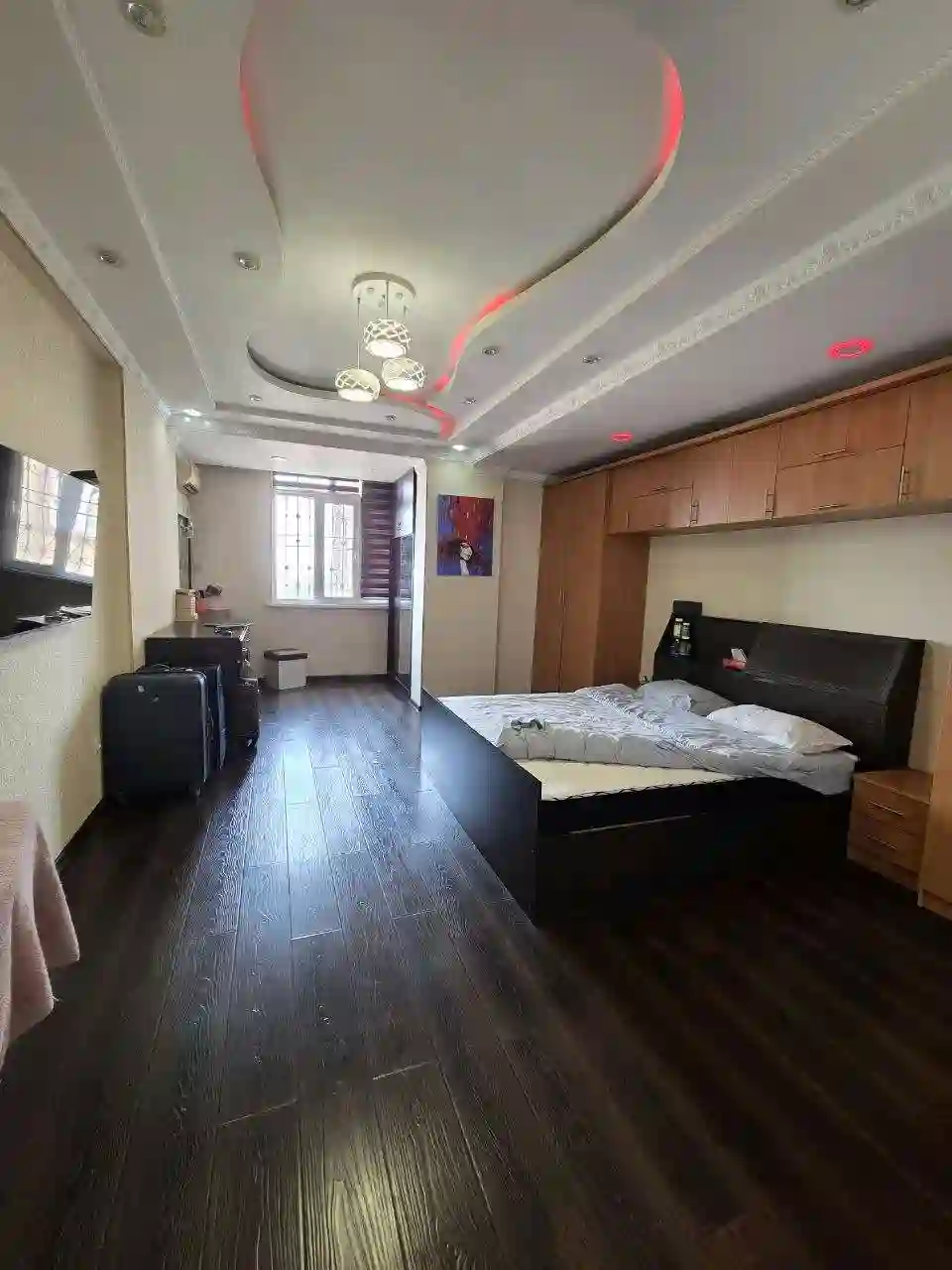 2-к квартира, 9 этаж, 82 м², Сино — миниатюра 4