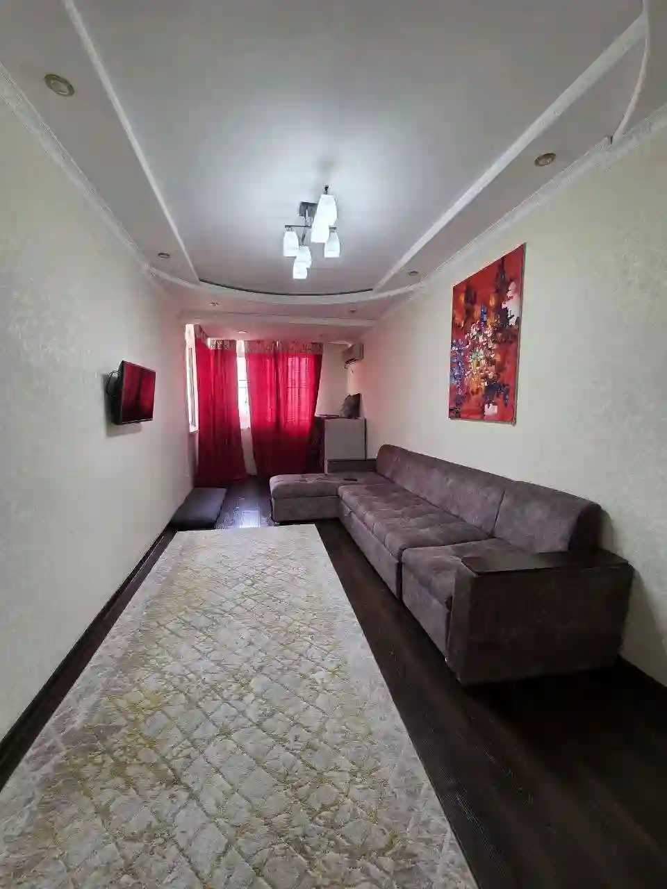 2-к квартира, 9 этаж, 82 м², Сино — миниатюра 1