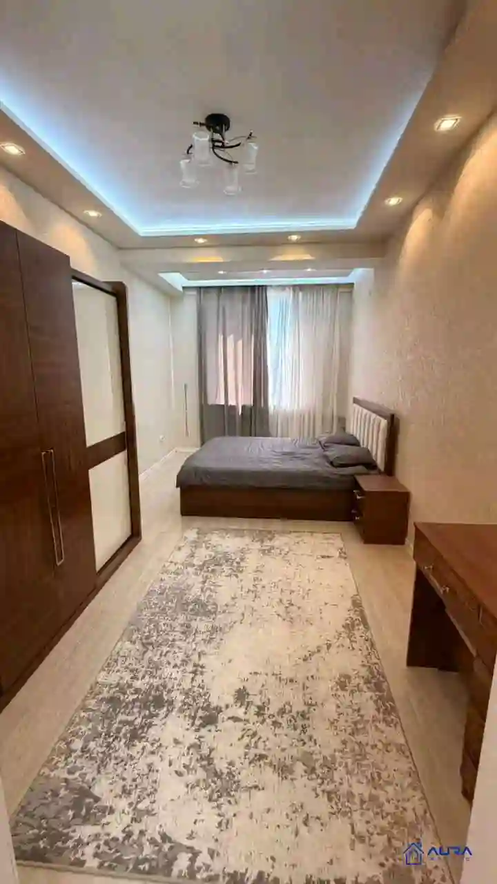 2-к квартира, 16 этаж, 86 м², И Сомони — миниатюра 3