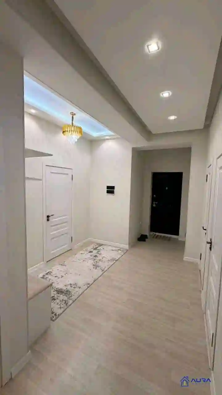 2-к квартира, 16 этаж, 86 м², И Сомони — миниатюра 6