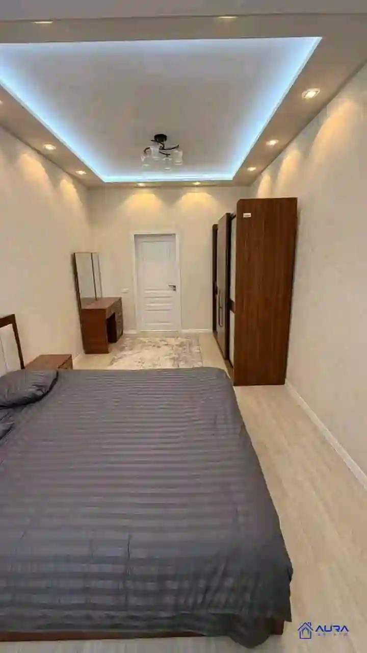 2-к квартира, 16 этаж, 86 м², И Сомони — миниатюра 12