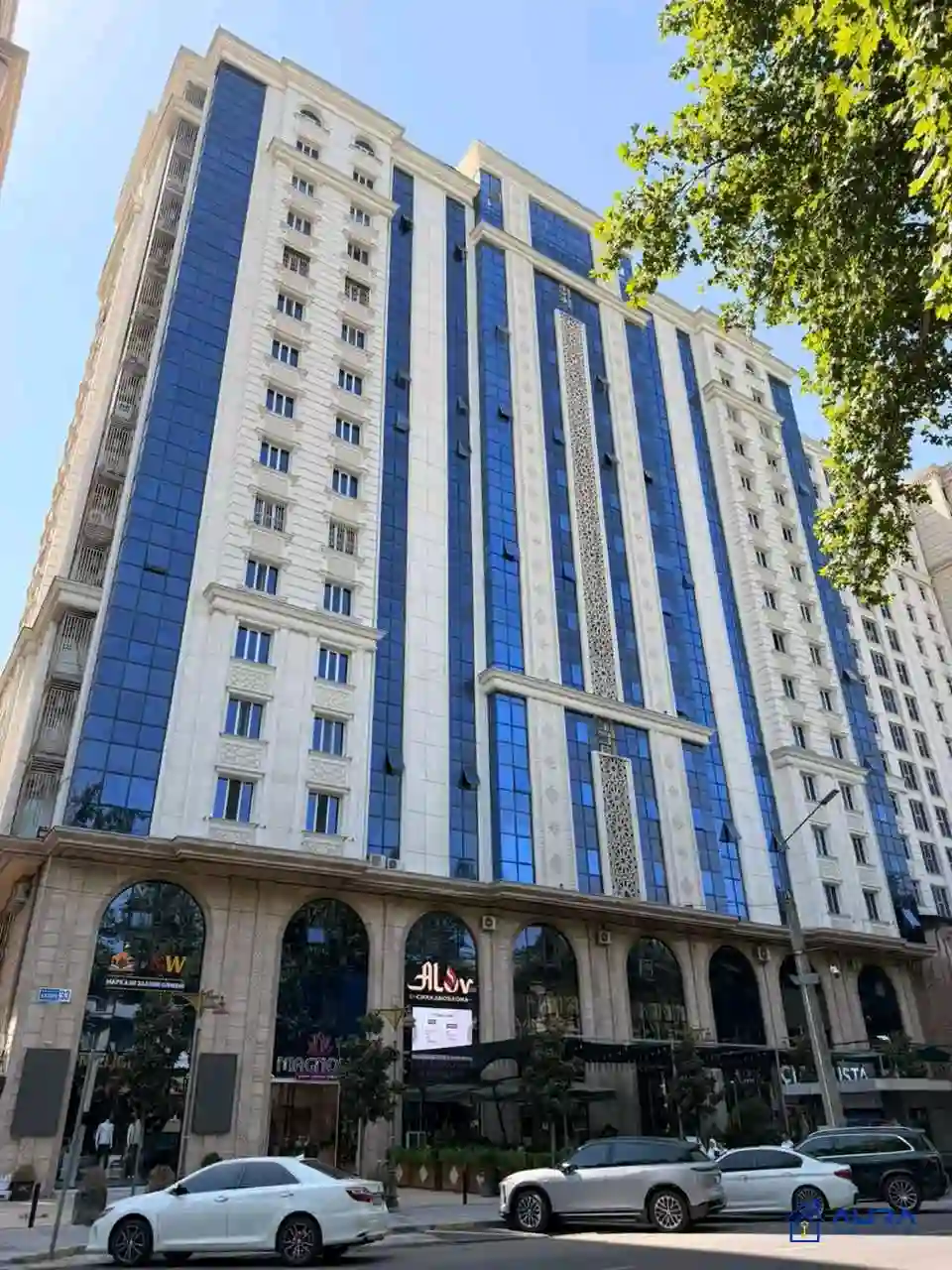 2-к квартира, 16 этаж, 86 м², И Сомони — миниатюра 1
