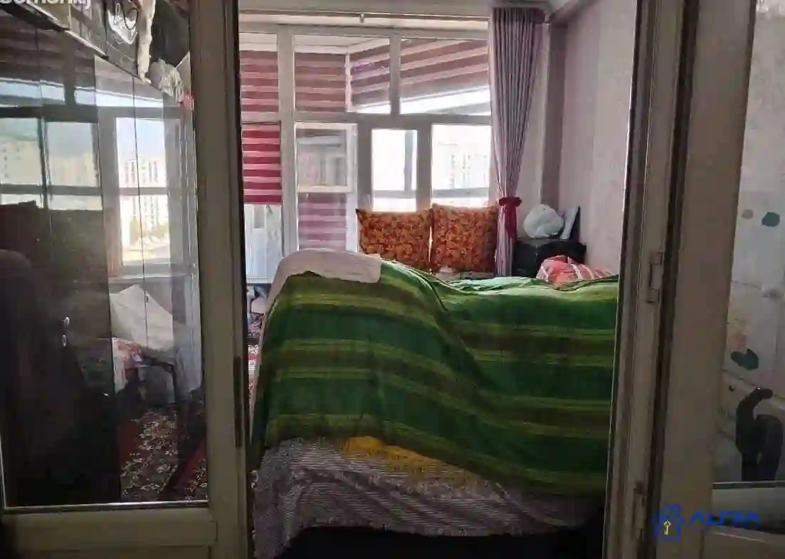 2-к квартира, 8 этаж, 43 м², Фирдавси — миниатюра 2