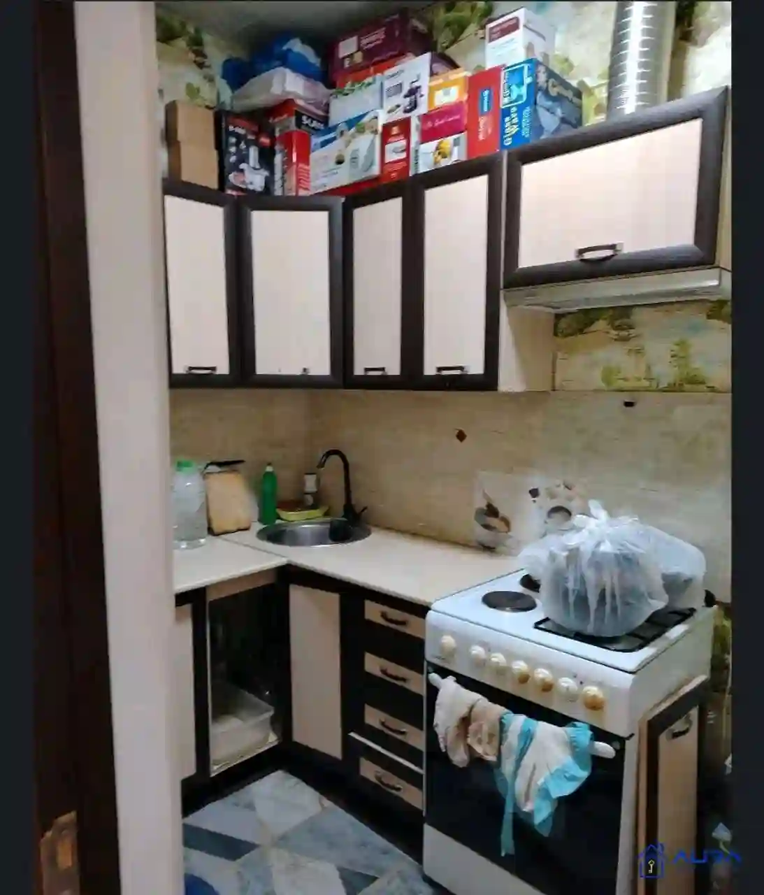 2-к квартира, 8 этаж, 43 м², Фирдавси — миниатюра 1