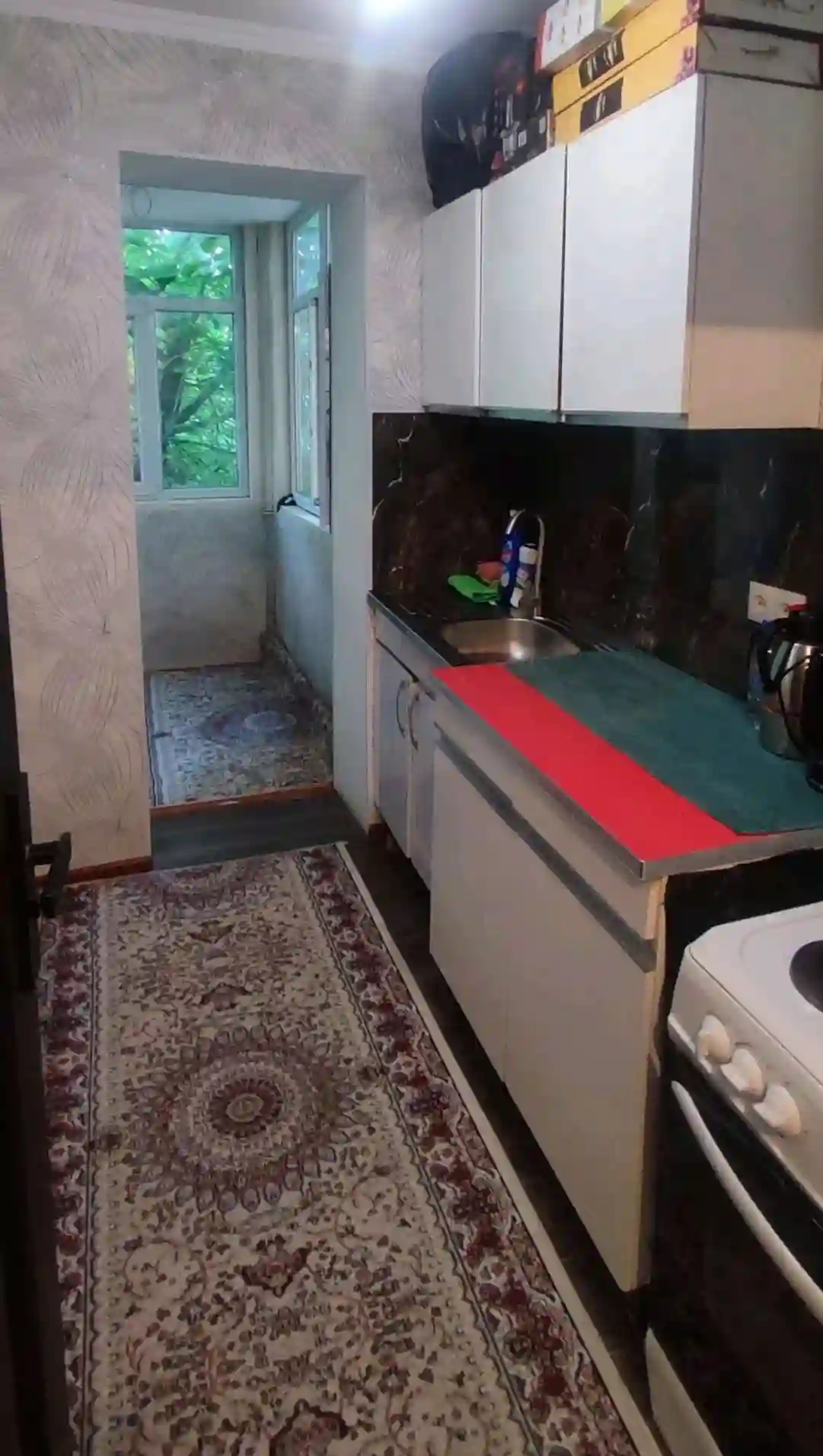 2-к квартира, 3 этаж, 44 м², Шоҳмансур