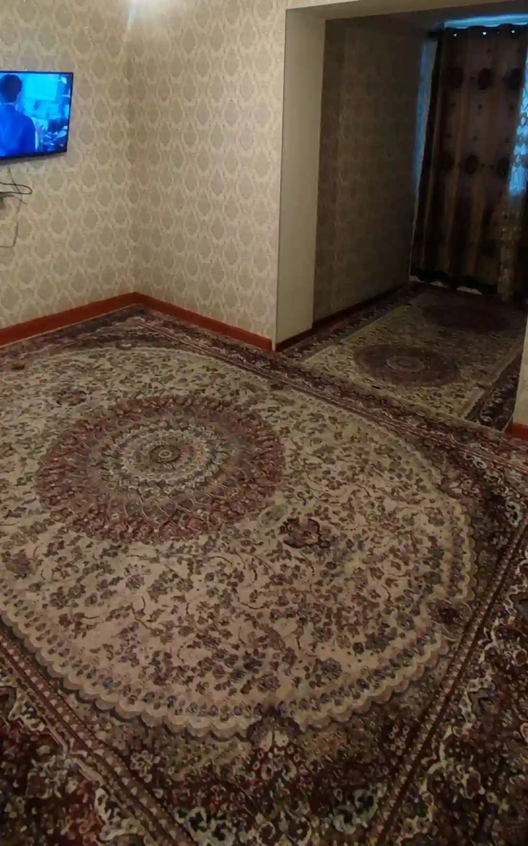 2-к квартира, 3 этаж, 44 м², Шоҳмансур