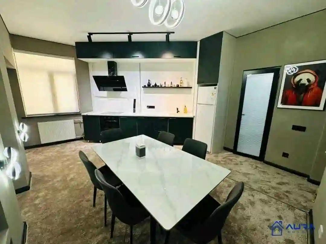 2-к квартира, 5 этаж, 62 м², Сино — миниатюра 5