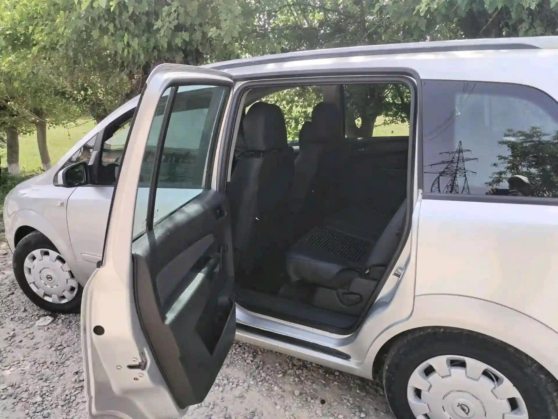 Opel Zafira 2006