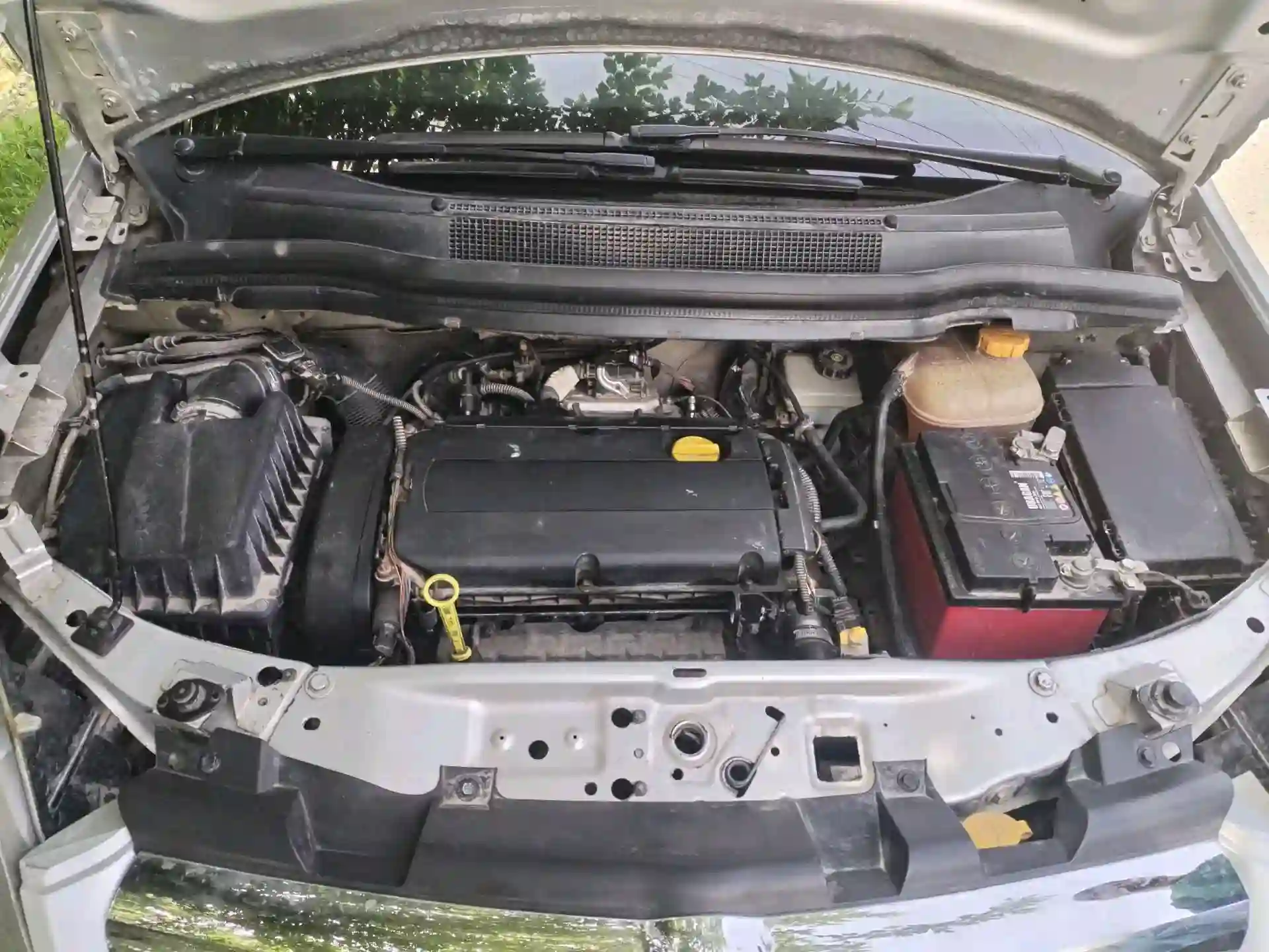 Opel Zafira 2006